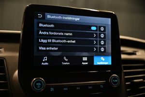 Ford Transit Custom bild 28