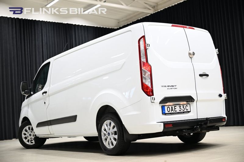 Ford Transit Custom bild 5
