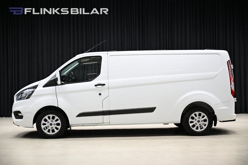 Ford Transit Custom bild 3