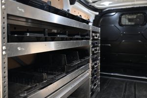 Ford Transit Custom bild 9