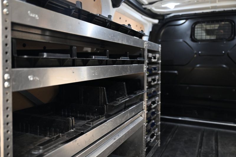 Ford Transit Custom bild 9