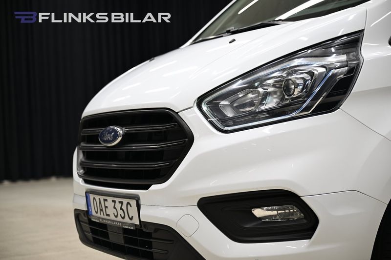 Ford Transit Custom bild 18