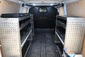 Ford Transit Custom bild 7
