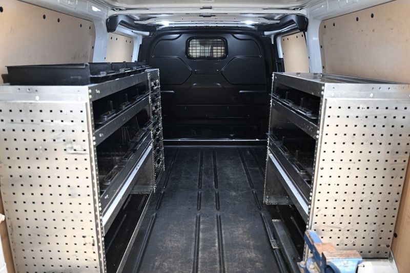 Ford Transit Custom bild 7