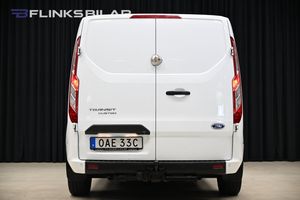 Ford Transit Custom bild 15