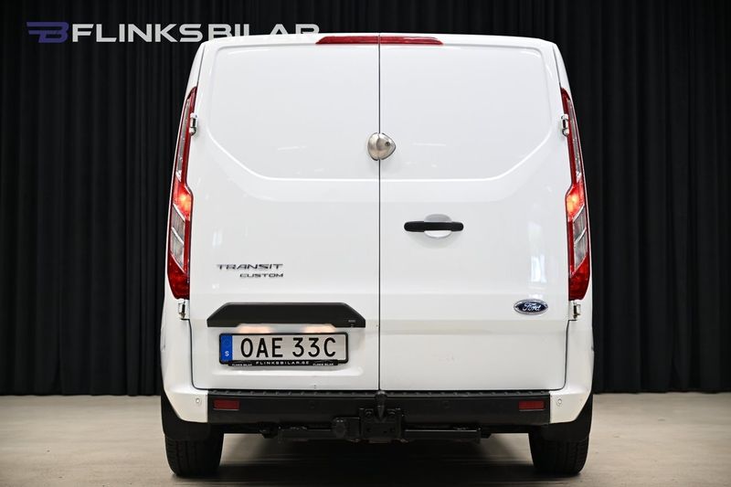 Ford Transit Custom bild 15
