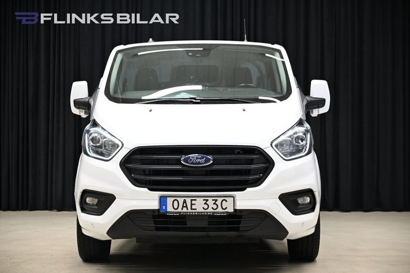 Ford Transit Custom bild 17