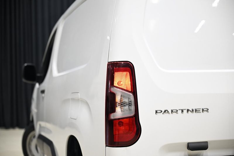 Peugeot Partner bild 11