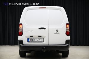 Peugeot Partner bild 10