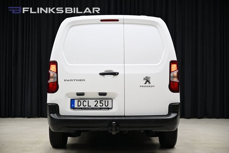 Peugeot Partner bild 10