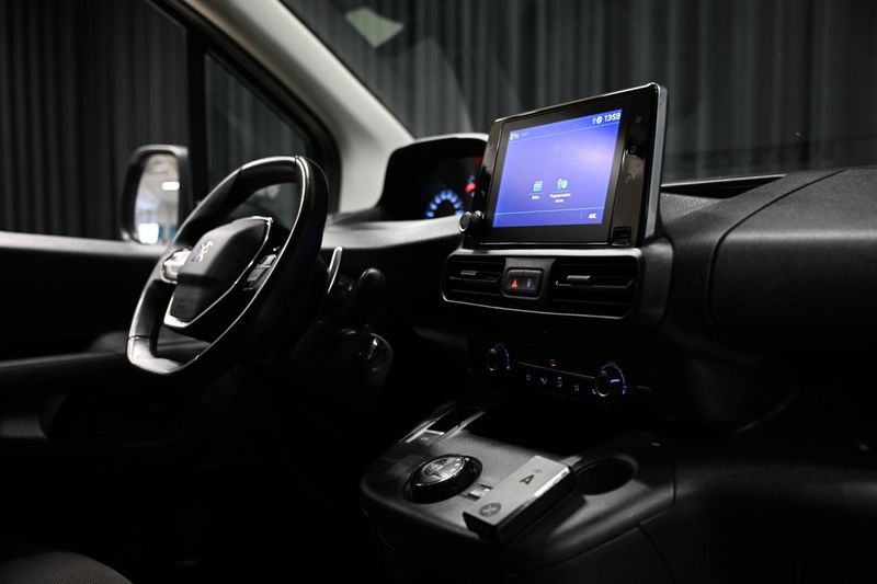 Peugeot Partner bild 30