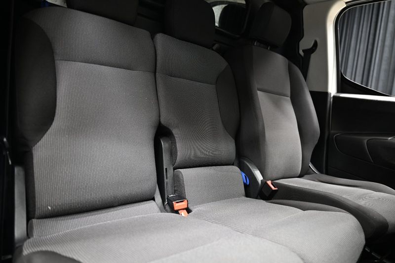Peugeot Partner bild 26