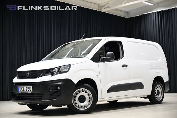 Peugeot Partner Utökad Last 1.5 BlueHDi 130 EAT Euro 6 - 2021