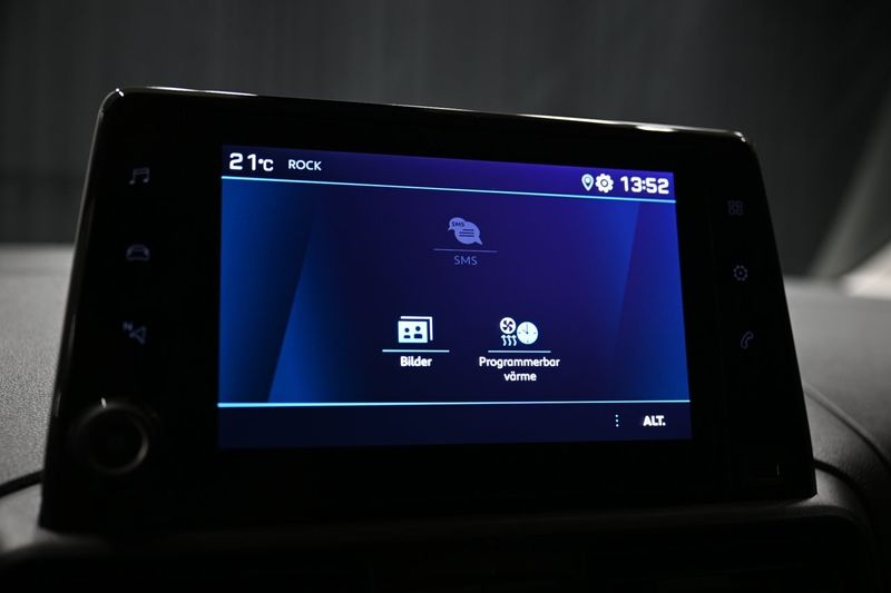 Peugeot Partner bild 22