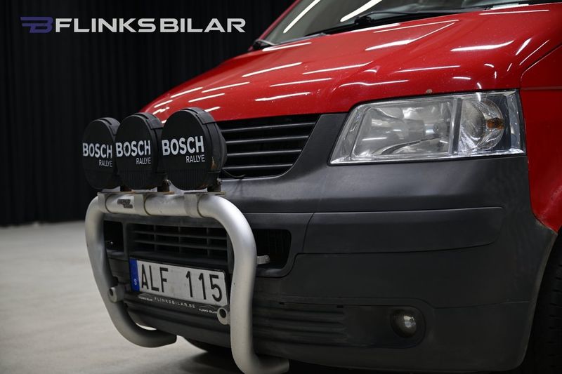 Volkswagen Transporter bild 11