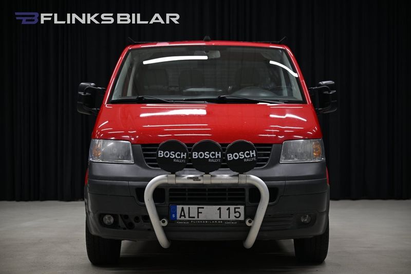 Volkswagen Transporter bild 10