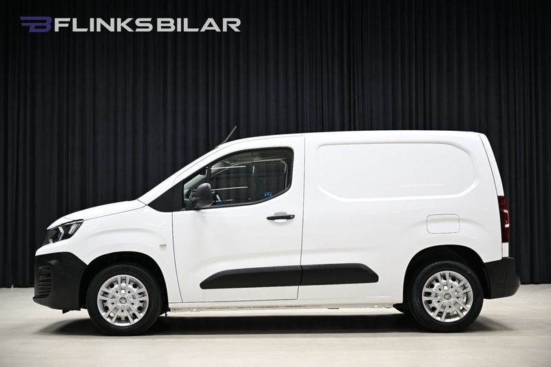 Peugeot Partner bild 2