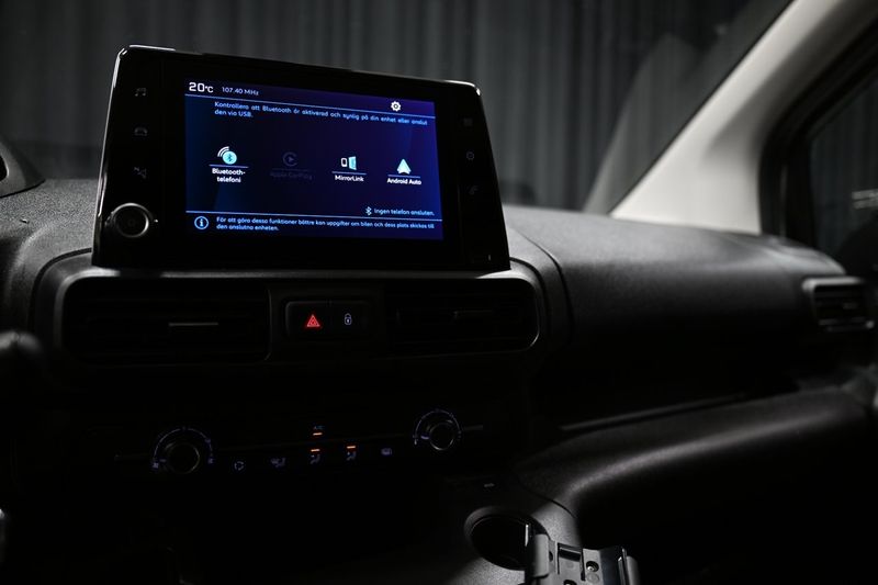 Peugeot Partner bild 29