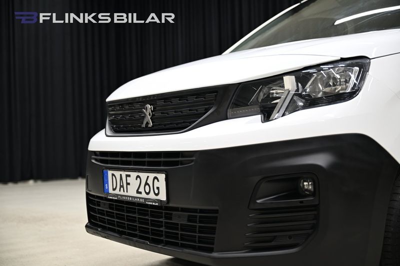 Peugeot Partner bild 16