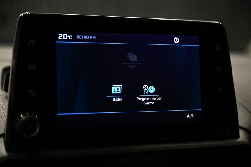 Peugeot Partner bild 23