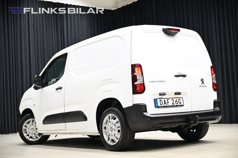 Peugeot Partner bild 4
