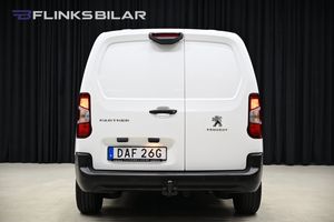 Peugeot Partner bild 13
