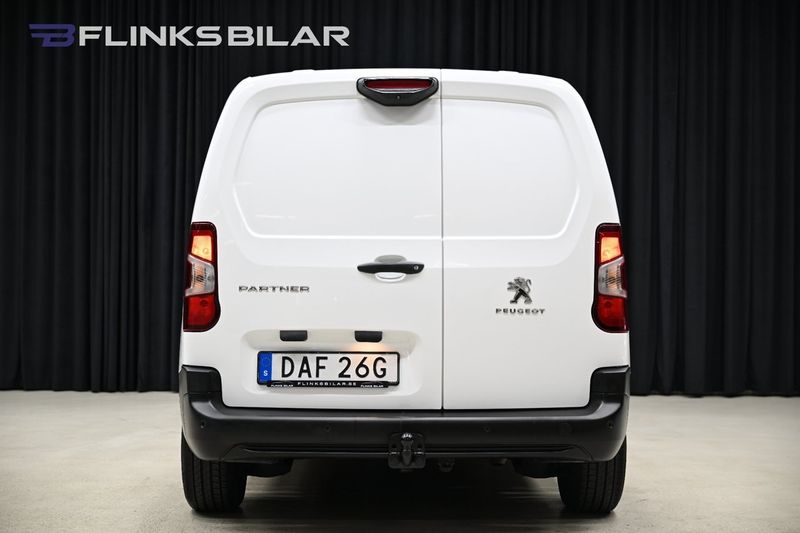 Peugeot Partner bild 13