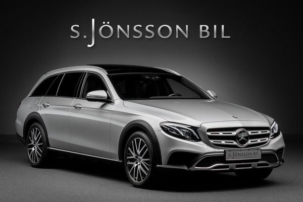 Mercedes E400 All-Terrain / Head-Up / Panorama / CarPlay - 2020