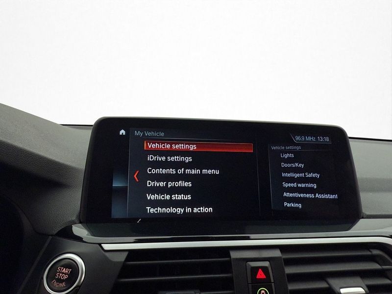 BMW X3 bild 24