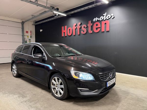 Volvo V60 D4 Geartronic Summum Business Edition Pro - 2014