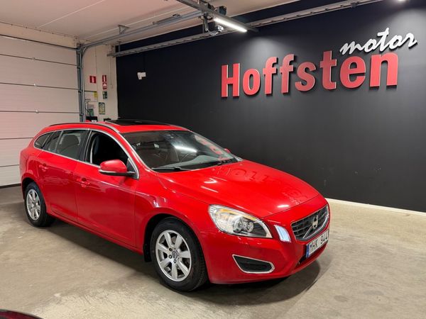 Volvo V60 DRIVe | Taklucka | P-Värmare - 2012