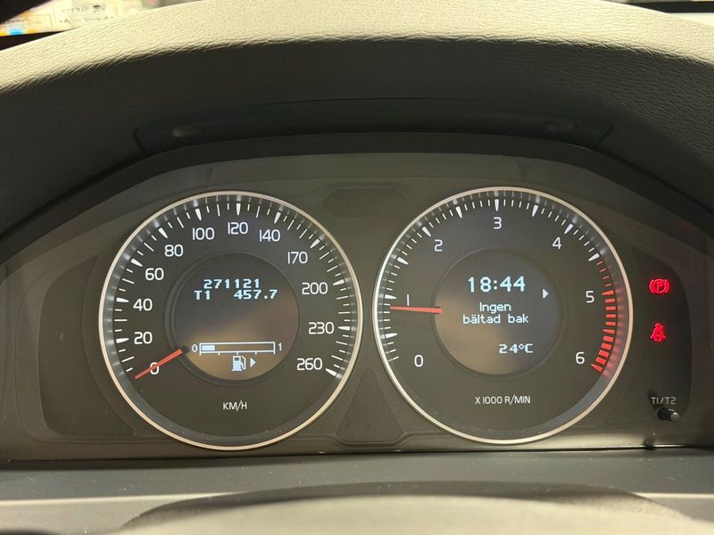 Volvo V60 bild 16