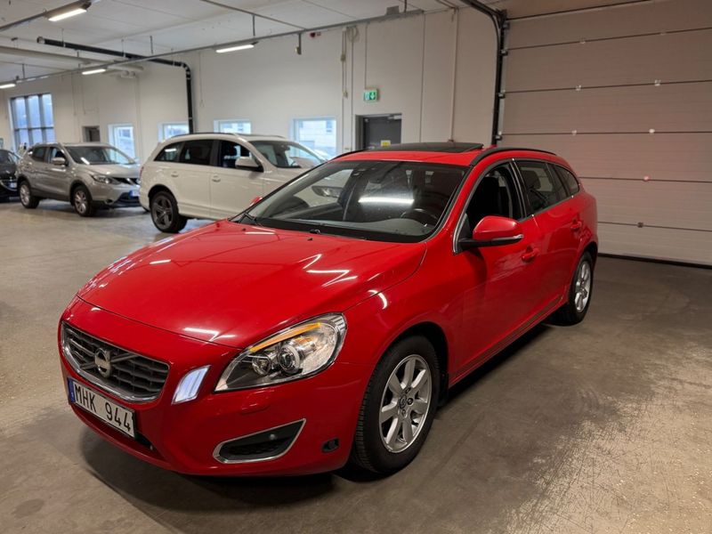 Volvo V60 bild 8