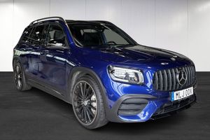 Mercedes GLB35 AMG bild 2