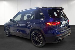 Mercedes GLB35 AMG bild 3