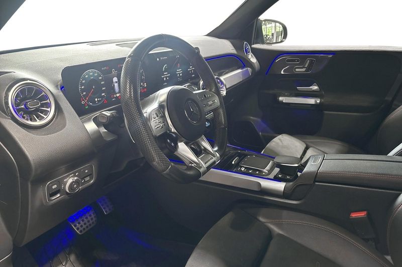 Mercedes GLB35 AMG bild 6