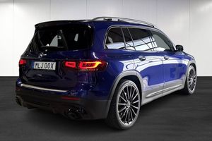 Mercedes GLB35 AMG bild 4