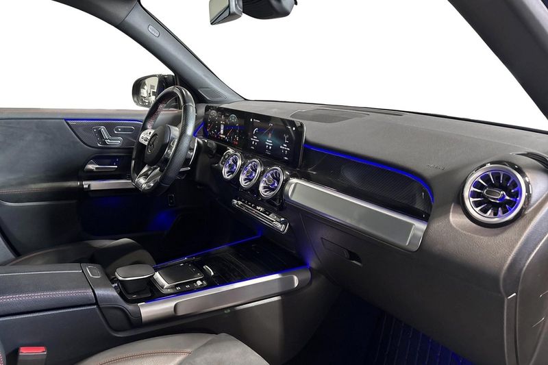 Mercedes GLB35 AMG bild 9