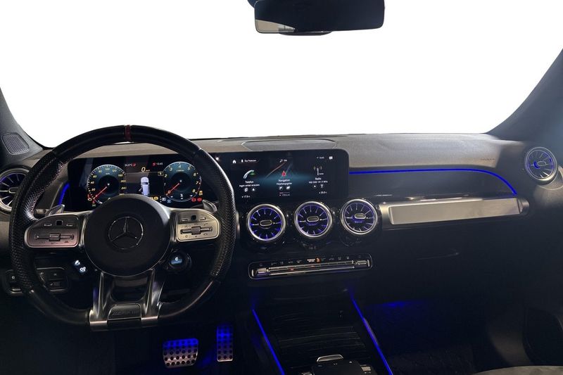 Mercedes GLB35 AMG bild 8