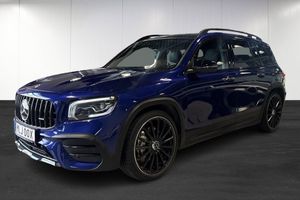 Mercedes GLB35 AMG bild 1