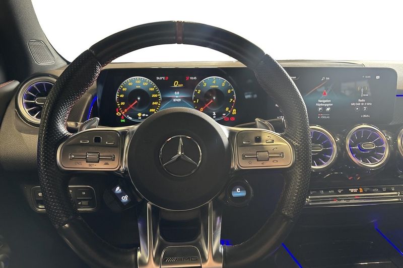 Mercedes GLB35 AMG bild 7