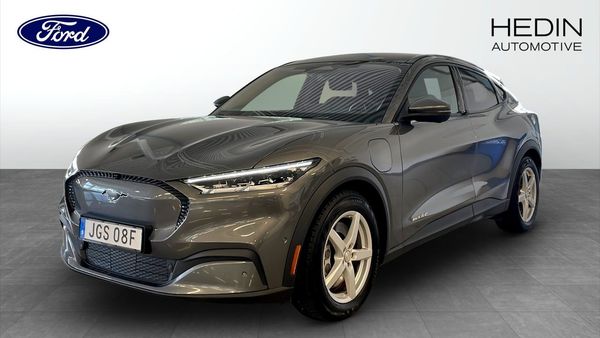 Ford Mustang Mach-E RWD STANDARD RANGE TEKNIKPAKET+ - 2021