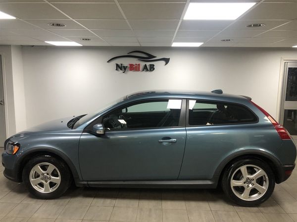 Volvo C30 1.8 Flexifuel Manuell, 125hk Kinetic - 2009