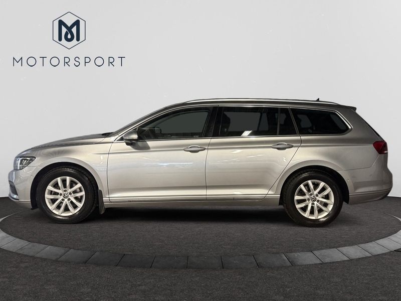 Volkswagen Passat bild 4