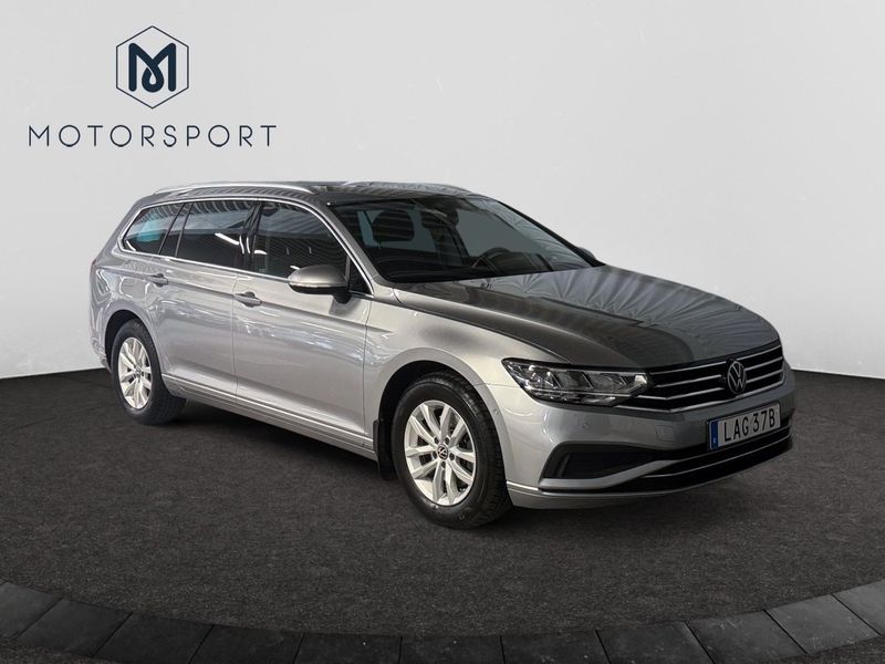 Volkswagen Passat bild 2