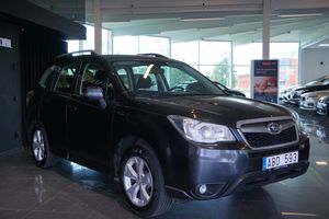 Subaru Forester bild 2