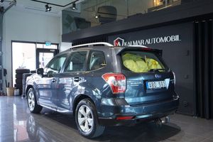 Subaru Forester bild 6