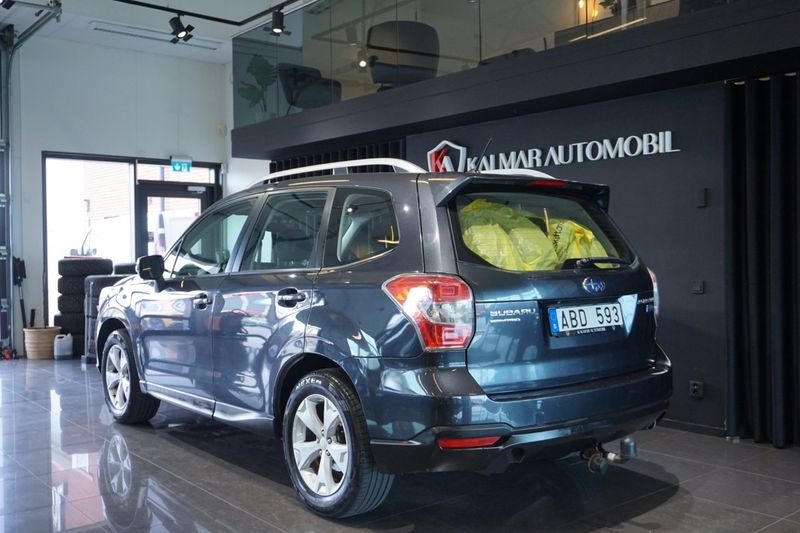 Subaru Forester bild 6