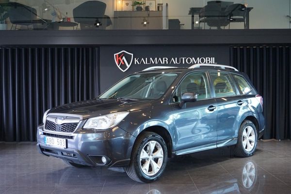 Subaru Forester 2.0 4WD 147hk Drag Backkamera Ac Svensksåld - 2013