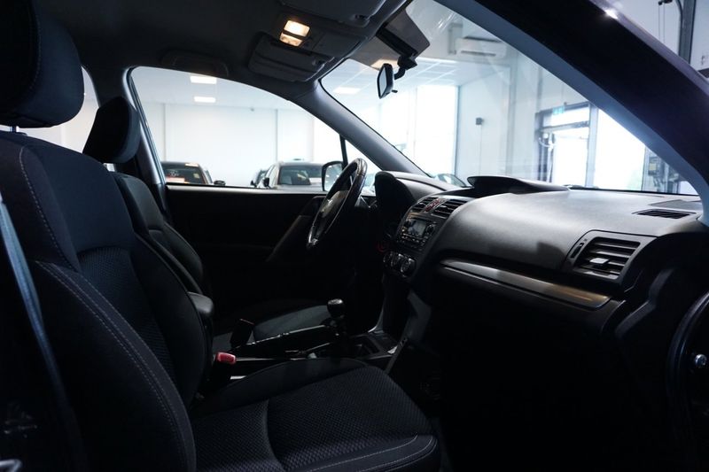 Subaru Forester bild 13